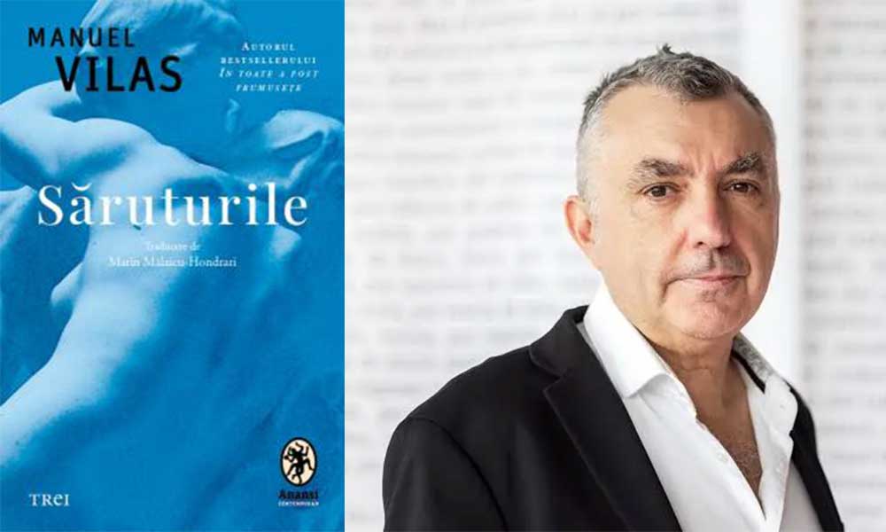 „Săruturile” de Manuel Vilas (fragment)